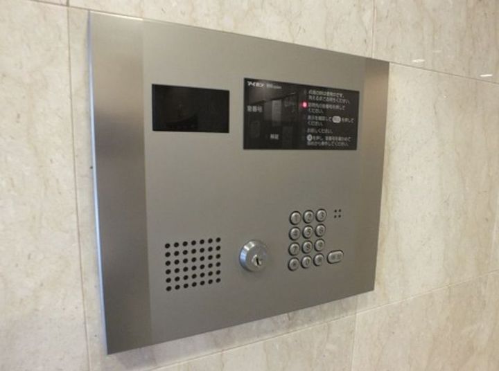 メゾンド島津山の内装