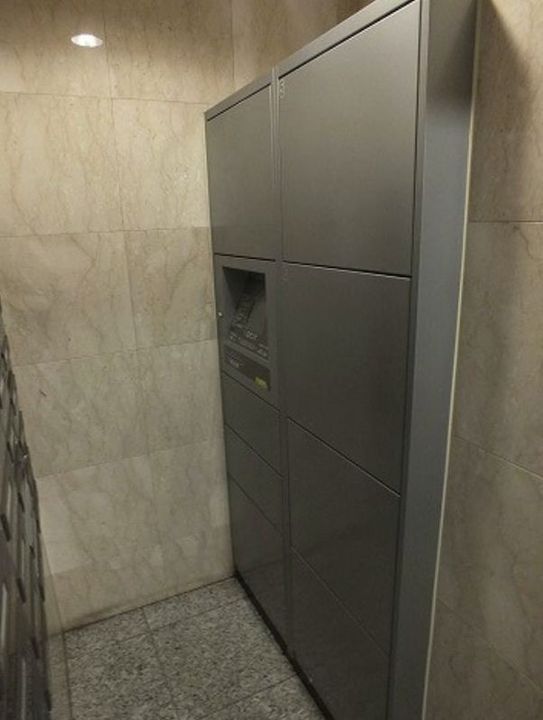 メゾンド島津山の内装