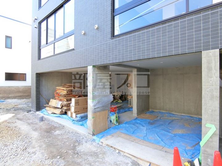 サンヴィレッジ琴似IIの地図