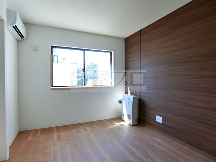 サンヴィレッジ琴似IIの居間