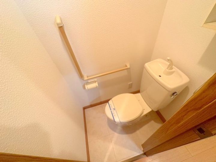 アイリスセカンドの内装