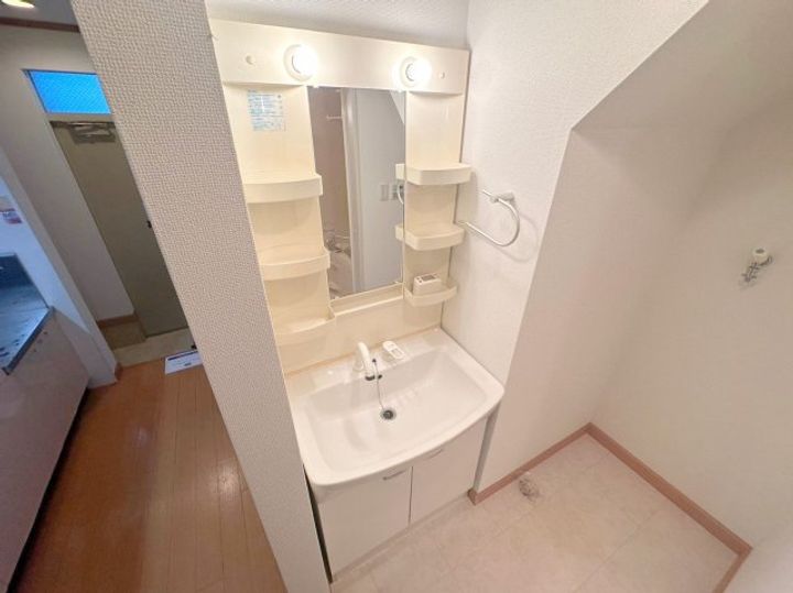 アイリスセカンドの内装