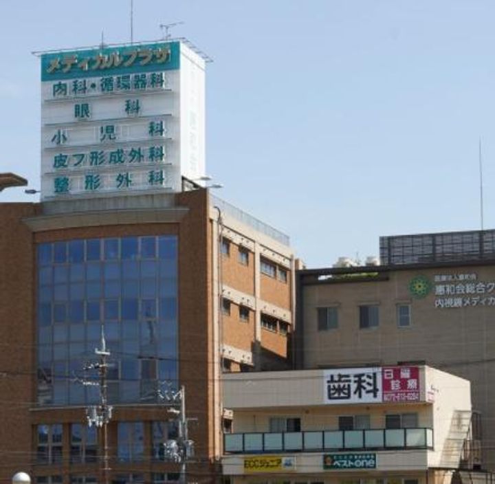 アイリスセカンドの周辺