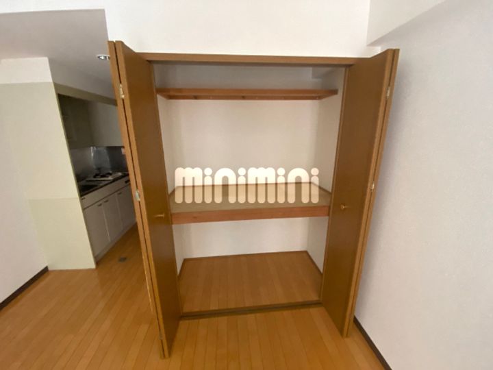 エクセル貴多川No,5B棟の内装