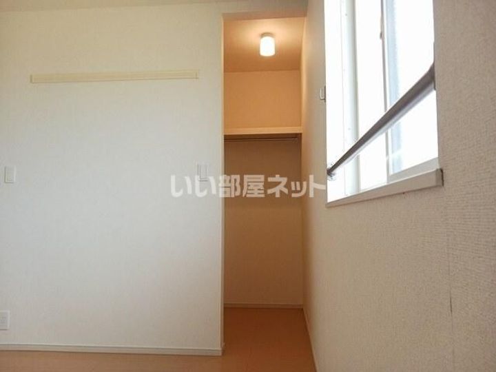 フラン リーブの内装