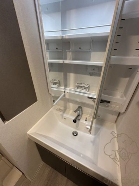 クレストコート堂島の内装