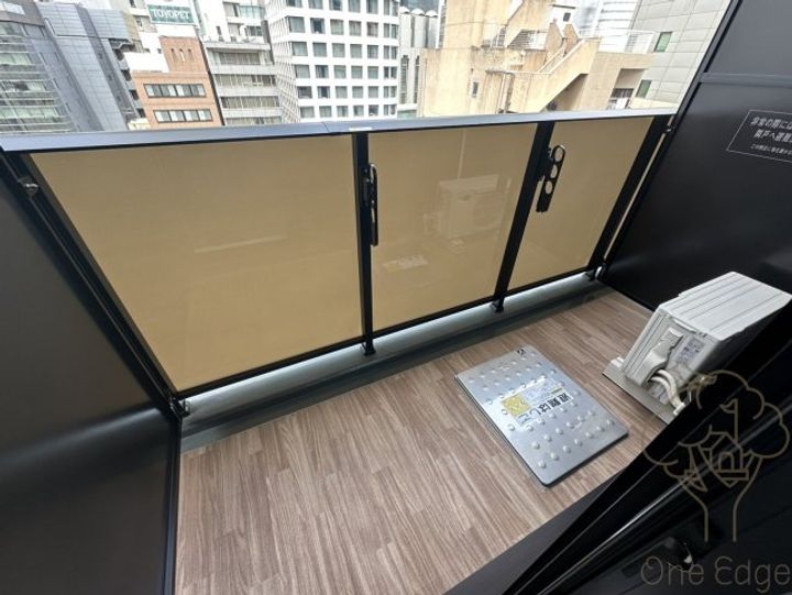 クレストコート堂島の内装