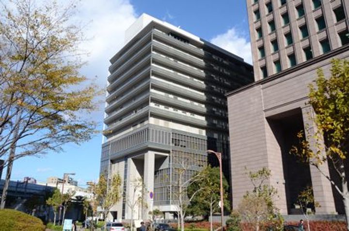 クレストコート堂島の周辺