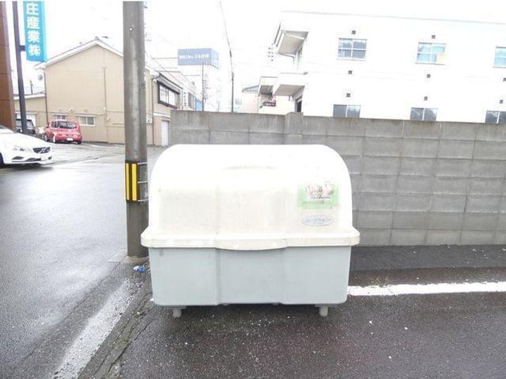 デラシオン旭の内装