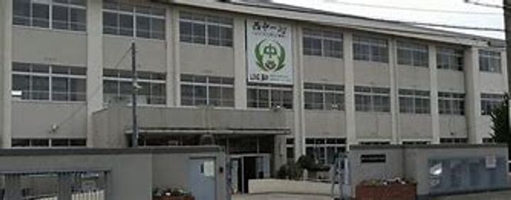 兵庫県姫路市飾磨区若宮町(一戸建)の賃貸物件の周辺