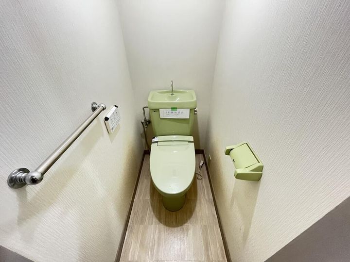 グランドール大和町の内装