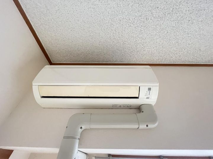 グランドール大和町の内装