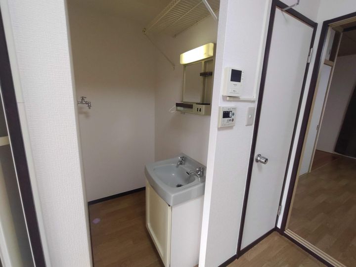 プルミエ―ルエビハラパーソンズEの内装