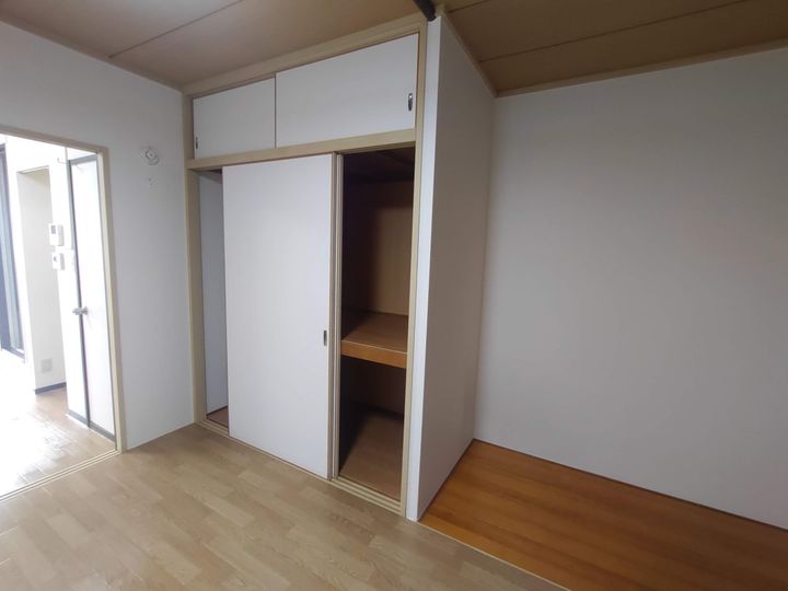 プルミエ―ルエビハラパーソンズEの内装