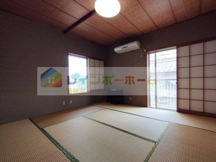 千葉県柏市花野井(一戸建)の賃貸物件の居間