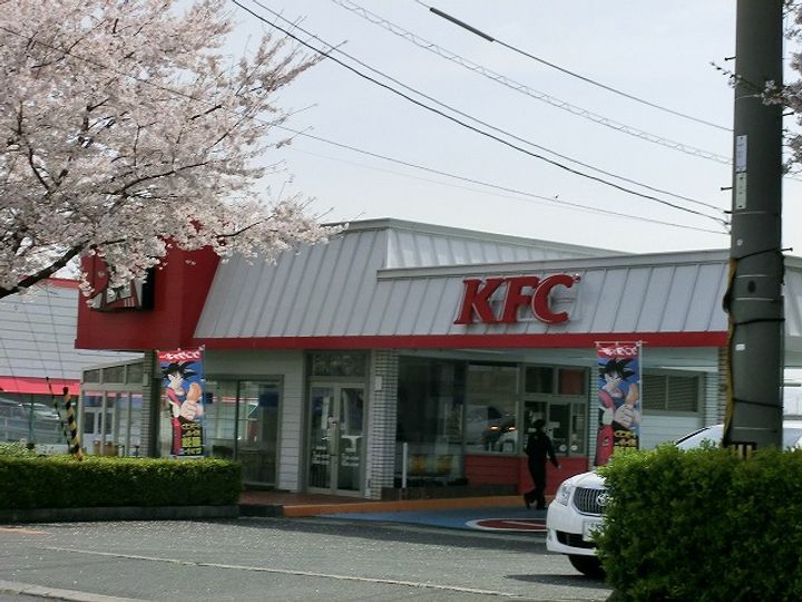 グランシードK I棟の周辺