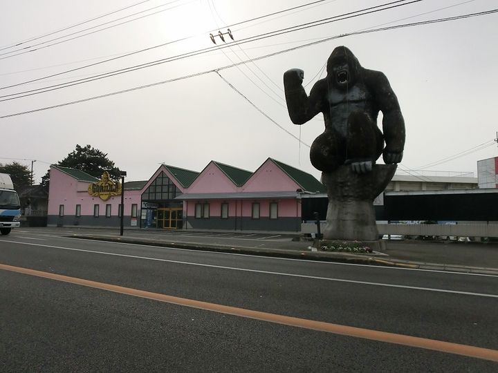 グランシードK I棟の周辺