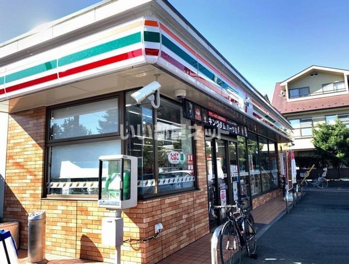 埼玉県さいたま市大宮区三橋4(アパート)の賃貸物件の周辺