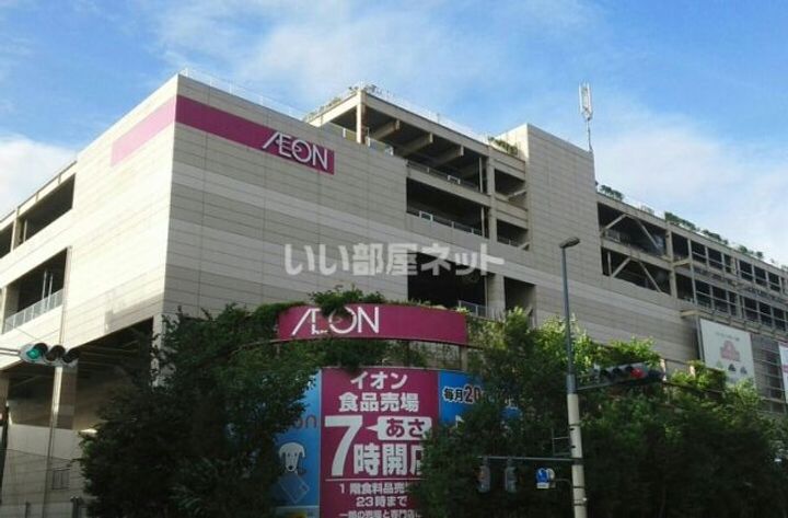 埼玉県さいたま市大宮区三橋4(アパート)の賃貸物件の周辺