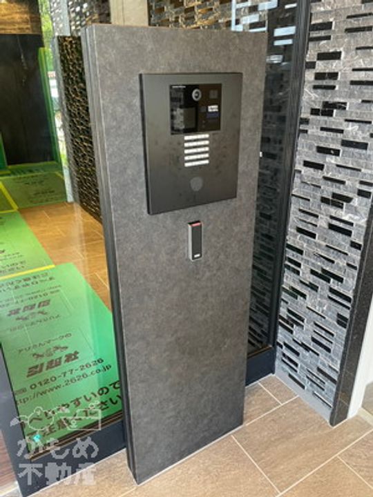エスリードレジデンス大阪天王寺の内装