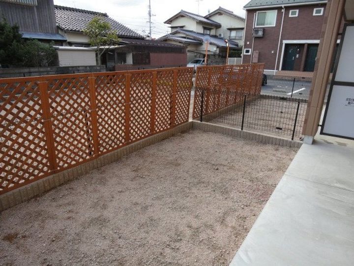 ティンカー・ベルの内装