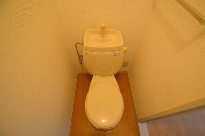 レスカールハウスの内装