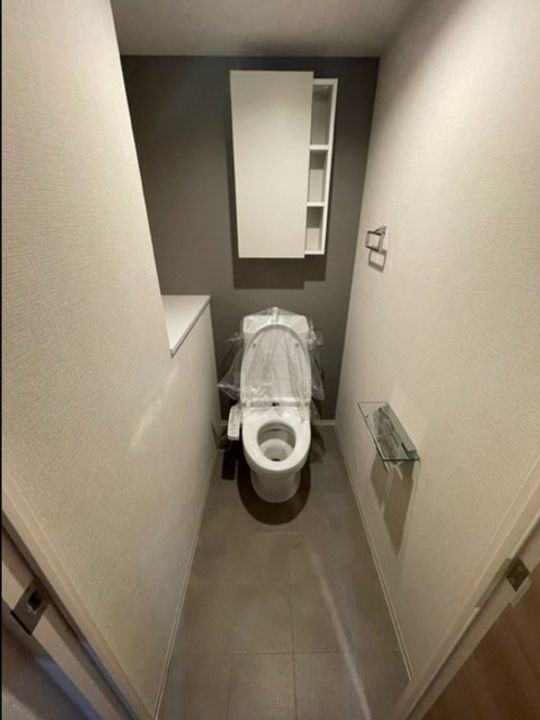 コンフォルタの内装