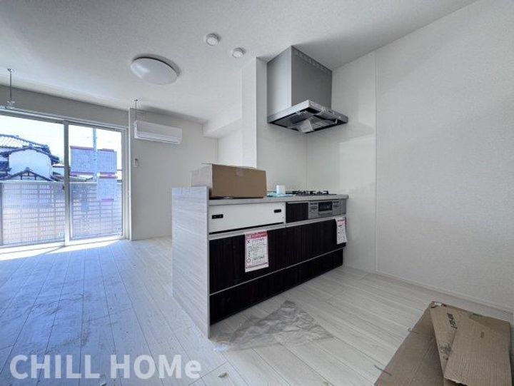 群馬県高崎市東貝沢町2(アパート)の賃貸物件の内装