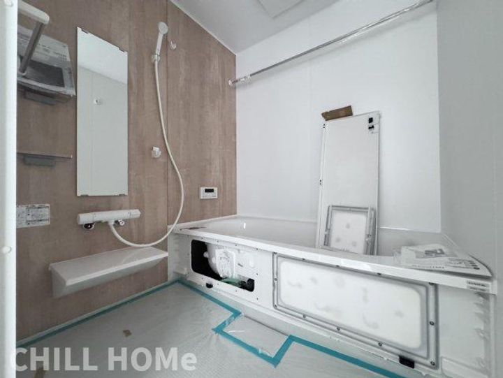 群馬県高崎市東貝沢町2(アパート)の賃貸物件の風呂