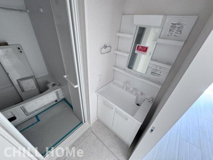 群馬県高崎市東貝沢町2(アパート)の賃貸物件の内装