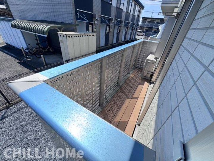 群馬県高崎市東貝沢町2(アパート)の賃貸物件の内装