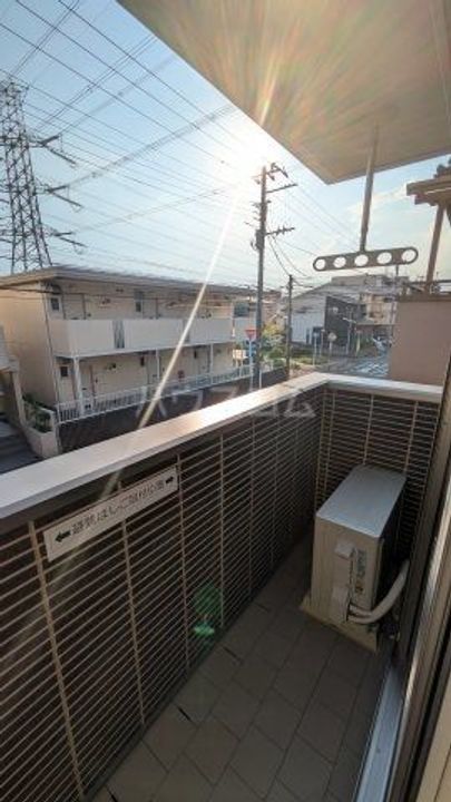 ブルーメン舞浜の内装