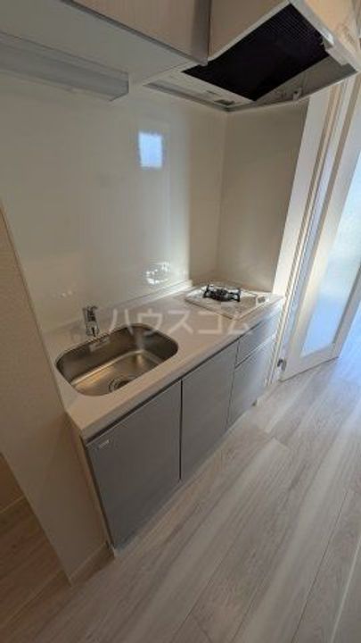 ブルーメン舞浜のキッチン