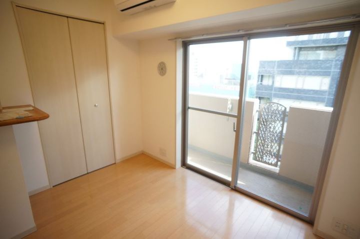 東京都目黒区八雲1(マンション)の賃貸物件の内装