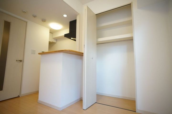 東京都目黒区八雲1(マンション)の賃貸物件の内装