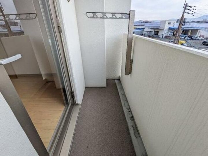 サンシャインヒル壱番館の内装