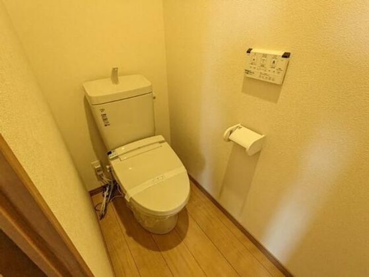 サンシャインヒル壱番館の内装