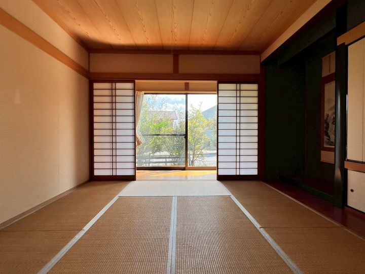 大分県大分市公園通り1(一戸建)の賃貸物件の内装