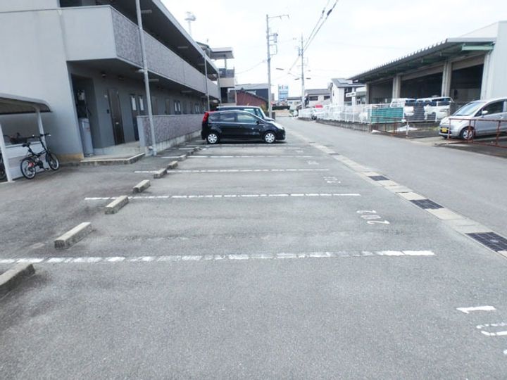 サニーホームズ末広の地図