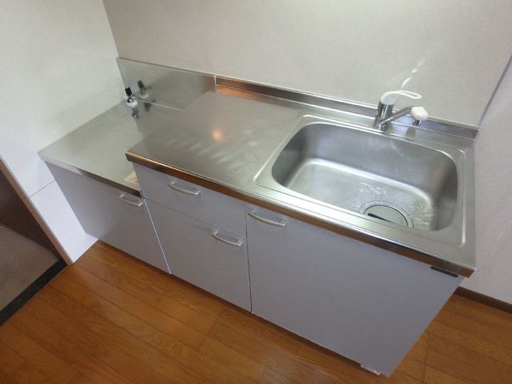 サニーホームズ末広のキッチン