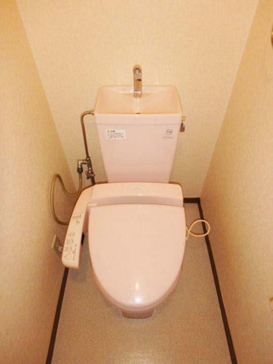 サニーホームズ末広の内装