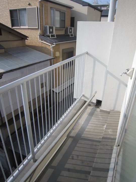 藤田マンションの内装