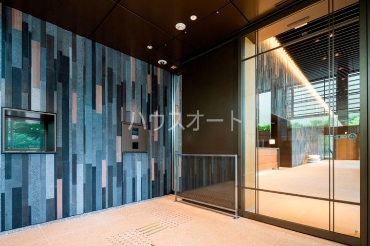 BrilliaTower上野池之端の内装