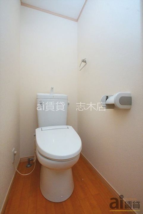 埼玉県志木市本町1(アパート)の賃貸物件の内装