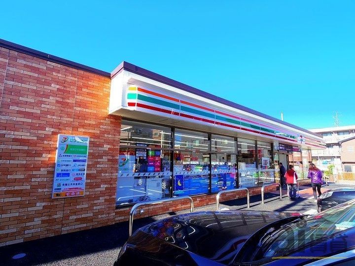 埼玉県志木市本町1(アパート)の賃貸物件の周辺