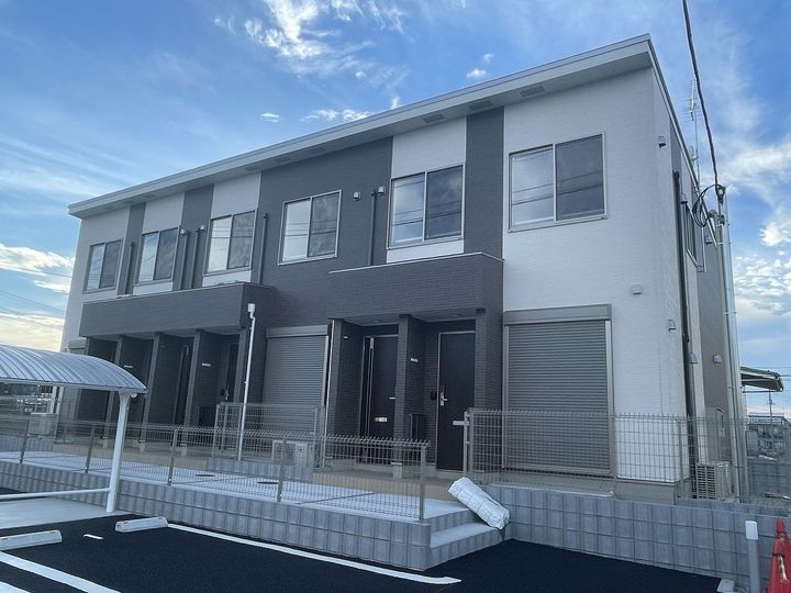 埼玉県志木市下宗岡1(アパート)の賃貸物件の外観