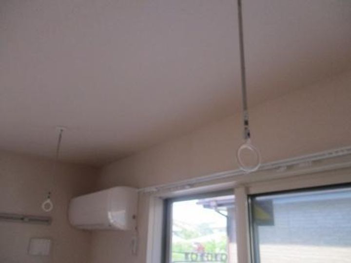 メゾンクオーレの内装