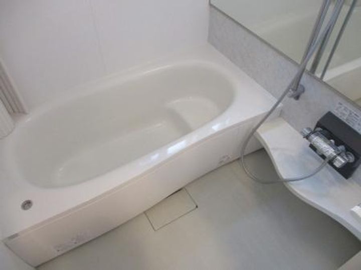 メゾンクオーレの風呂