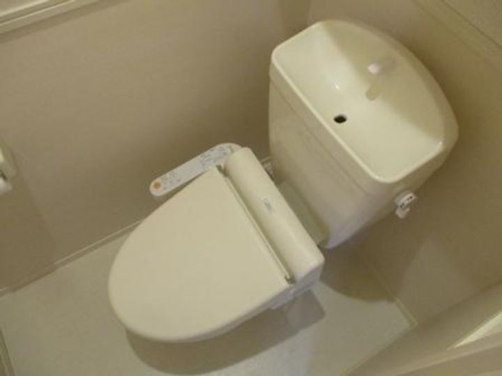 メゾンクオーレの内装