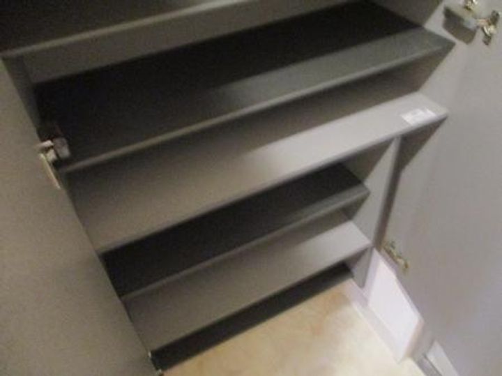 メゾンクオーレの玄関